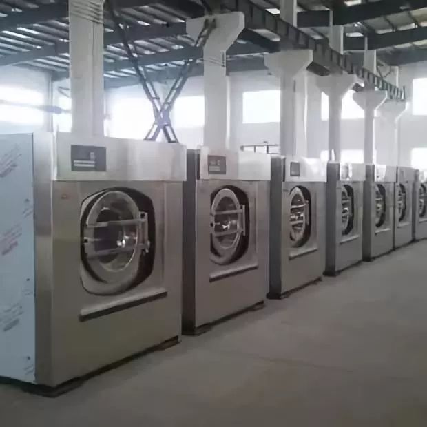 【百科】怎样延长大型洗涤机械设备的使用年限