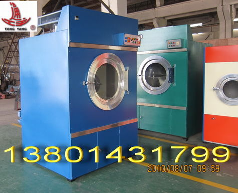 高效烘乾,洁净无忧——泰州市通江洗涤机械厂的毛巾烘乾机与电加热烘乾机